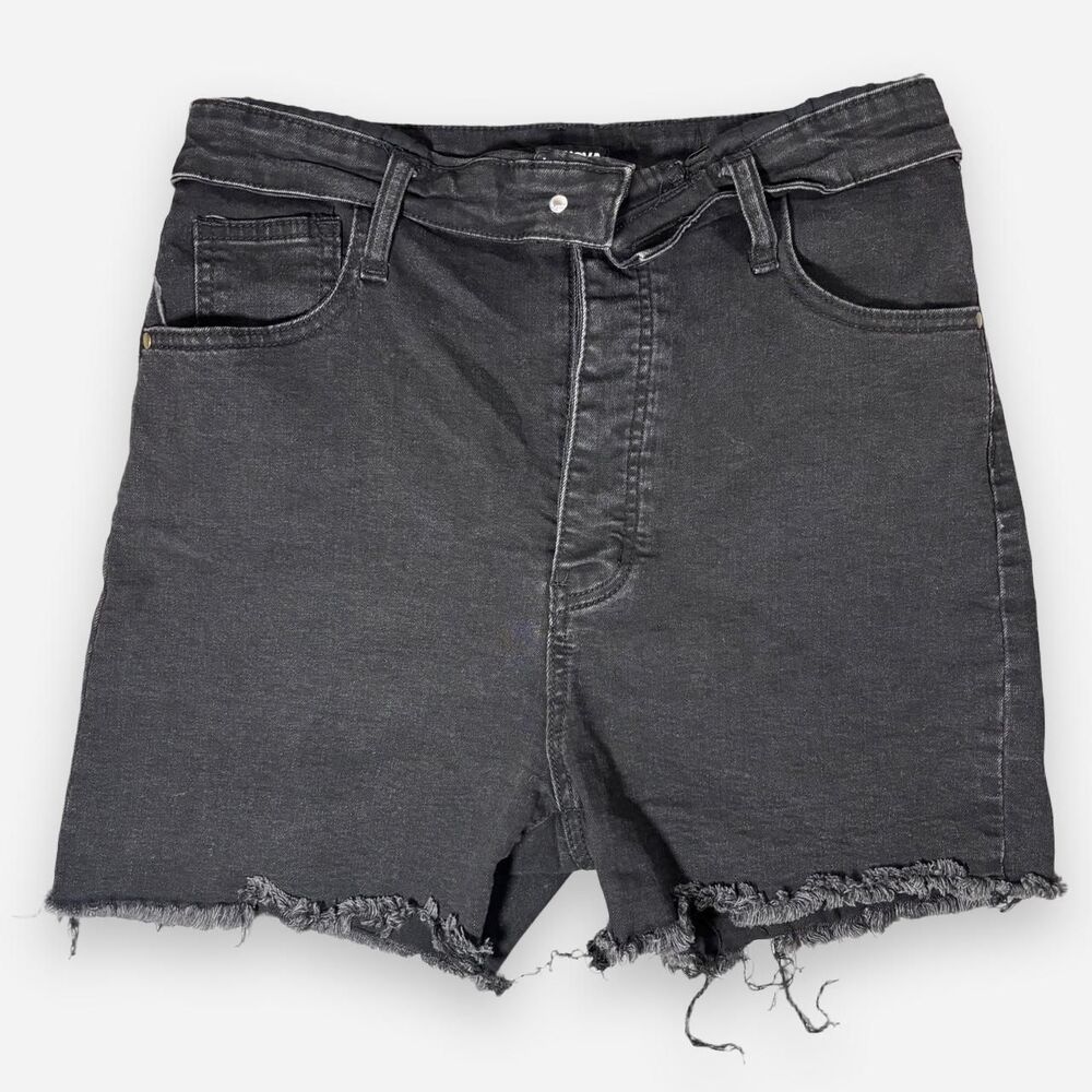 Fashion-nova Women's Black Shorts